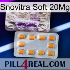 Snovitra Soft 20Mg new12